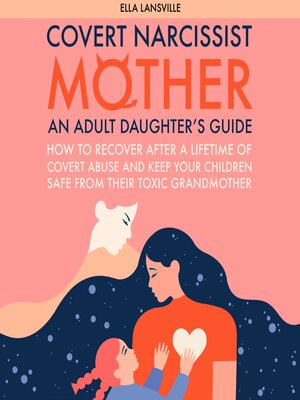cover image of Covert Narcissist Mother